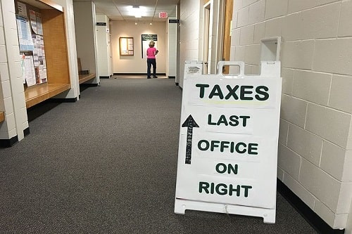 Gestión de cobros tributos